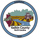 Logo for Yadkin County