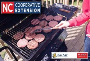 Cover photo for Outdoor Cooking Food Safety