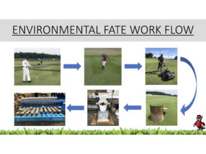 Environmental Fate Work Flow