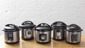 Cover photo for Lunch and Learn Series: Cooking Under Pressure