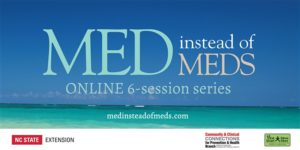 Cover photo for Med Instead of Meds: Eating the Mediterranean Way to Prevent Disease