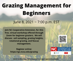 Grazing Management for Beginners