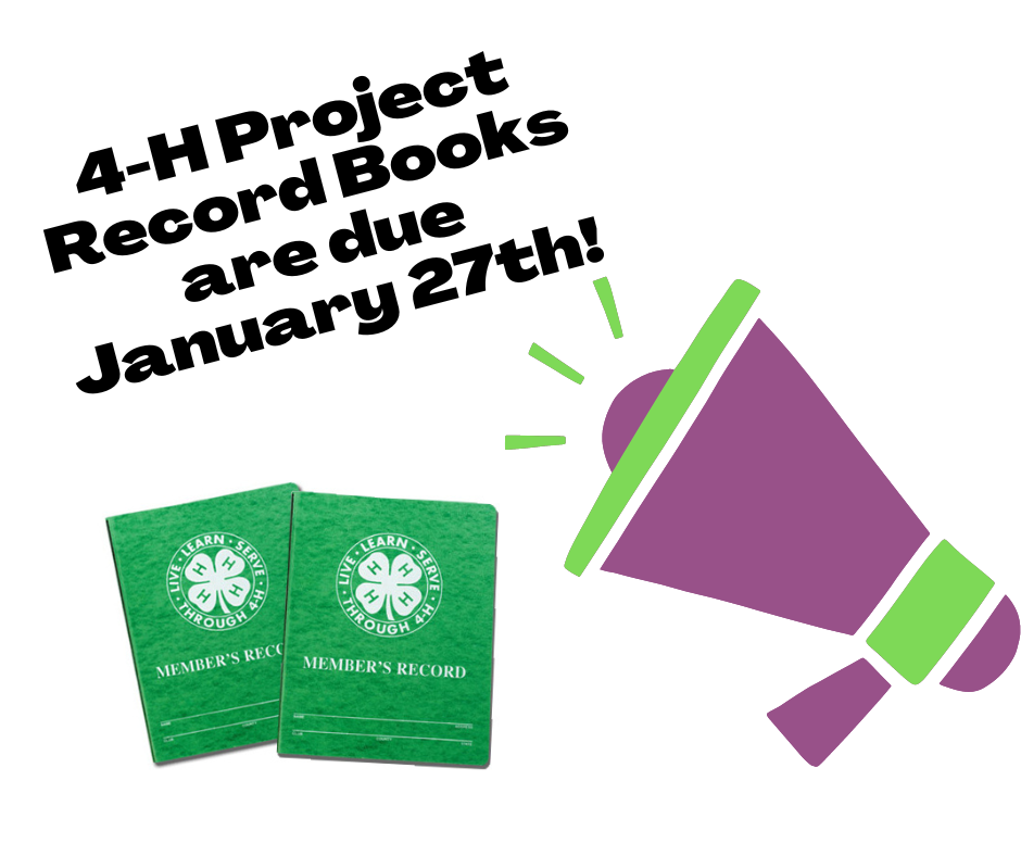 4-h-project-record-books-due-january-27th-n-c-cooperative-extension