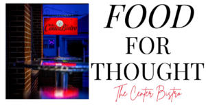 Cover photo for Food for Thought - September 2023