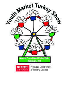 Turkey show design t-shirt winner for 2023