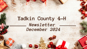 Newsletter Cover-December