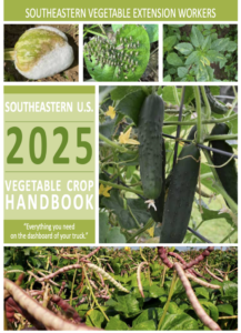 2025 Vegetable Crop Handbook