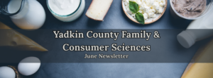 FCS June Newsletter (Dairy)